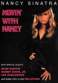 Nancy Sinatra - Movin With Nancy | DVD | Zustand sehr gut