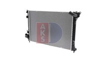 Aks Dasis KüHler, MotorküHlung 020014N FüR Mini
