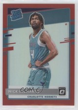 2020 Panini Donruss Optic Rated Rookie Red Prizm 34/99 Nick Richards #193 0l1u