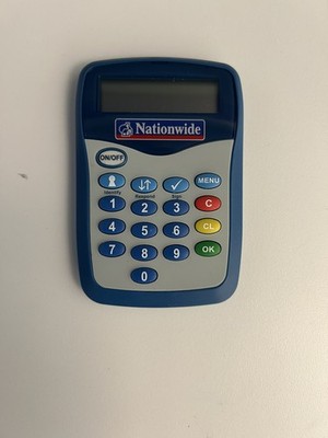 Bundesweite PinSentry Sicherheit Online Banking Zugang Pin Sentry Bankkarte Chip