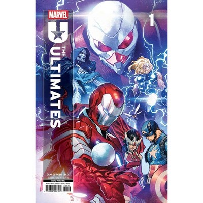 Ultimates #1 Third Printing Marvel Comics