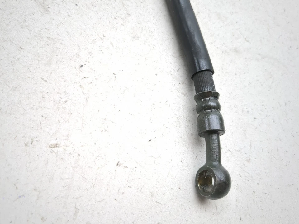 Manguera línea freno delantero derecho 98-06 Suzuki Katana GSX 600 750 TRSH PL Foto 3 de 4
