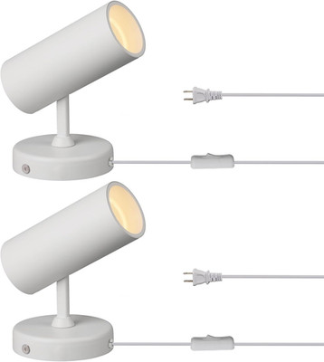 Aisilan 12W LED Spotlight Uplighting for Art & Plants, 2-Pack, CRI 97