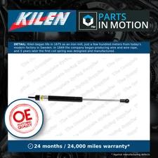 Bonnet Gas Strut fits PORSCHE 911 3.0 74 to 83 Spring Lift Front Kilen Quality