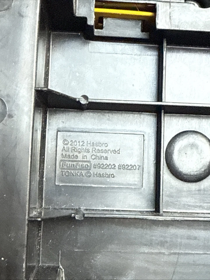 Nylint 1998 Hard Hat Contractor Cement Mixer - Image 3 of 4