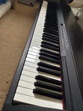 Yamaha P-140 Digital Piano - 88 Weighted Keys. Working Condition