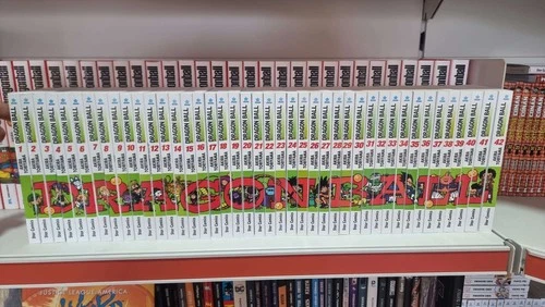 DRAGONBALL Evergreen Edition - Serie Completa 1/42 - di: Akira Toriyama - Sta...