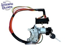 00-05 GM S10 BLAZER SONOMA BLOQUEO DE ENCENDIDO CILINDRO INTERRUPTOR CONJUNTO 2 LLAVES ¡NUEVO!