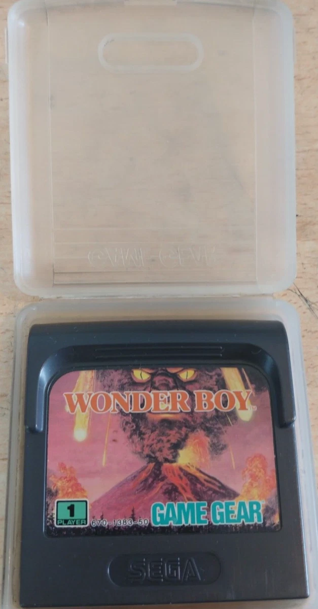 GAME GEAR - SONIC 2 - Jeux Vidéo | Rakuten