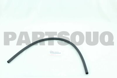 9044512078 Genuine Toyota HOSE OR PIPE(FOR RADIATOR RESERVE
