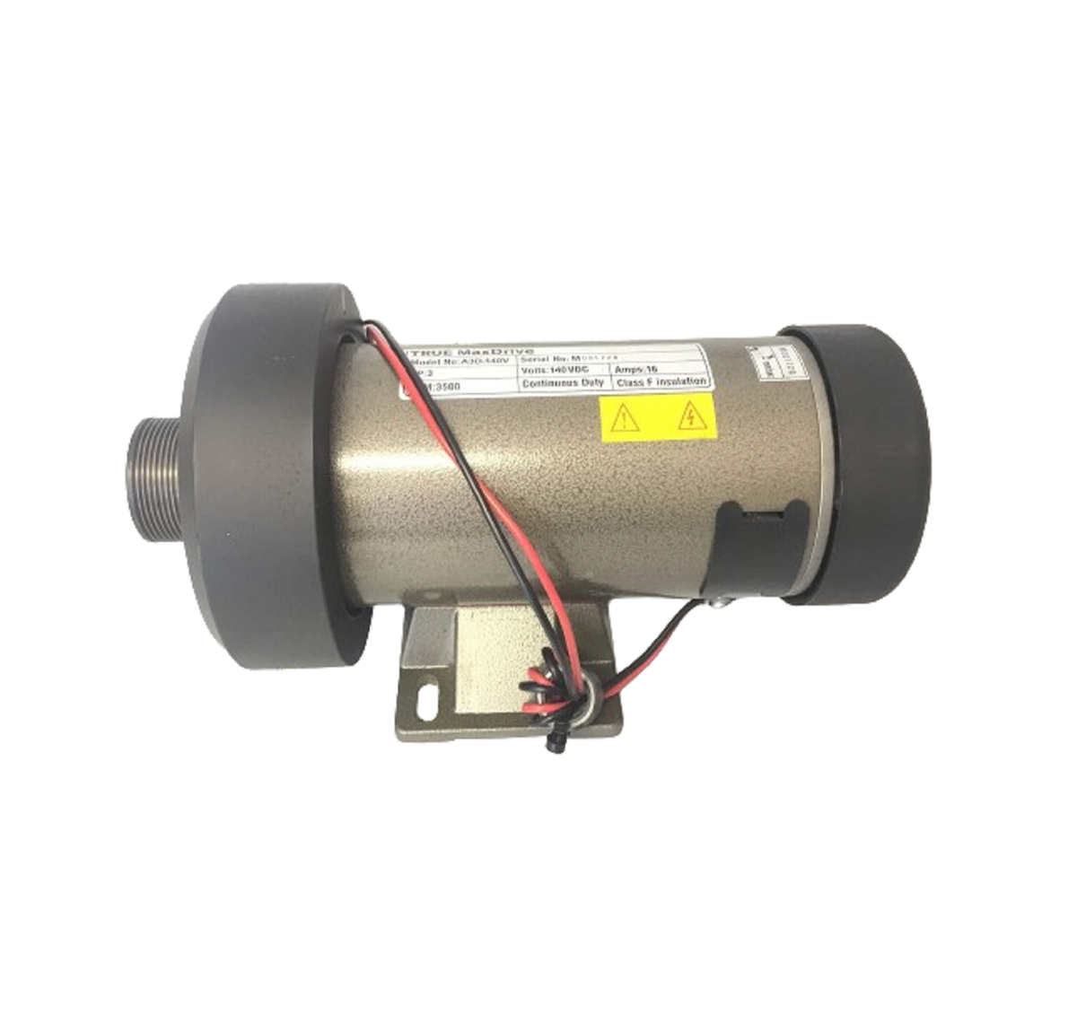 True Fitness HRC Treadmill DC Drive Motor with Fly Wheel A3D