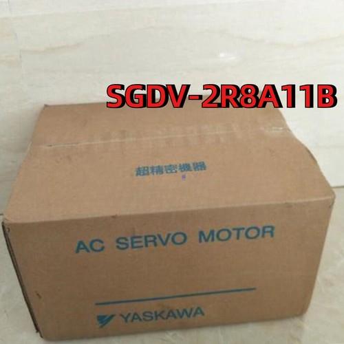1 PIEZA Servo Driver Yaskawa Nuevo SGDV-2R8A11B Con Caja Envío Rápido - Imagen 2 de 5