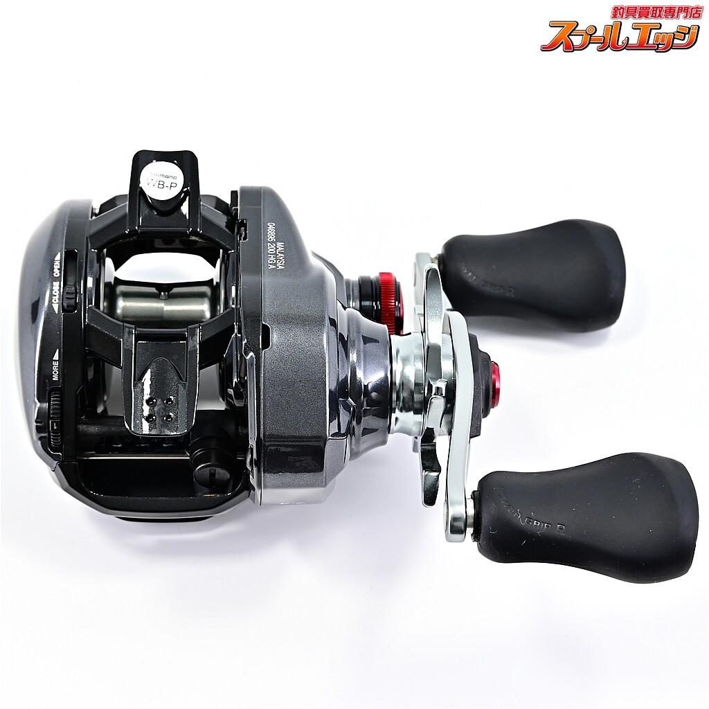 リール SHIMANO Scorpion MD 200HG RIGHT 2024 New SHIMANO SCORPION MD 200HG 201HG 200XG 201XG Mgl