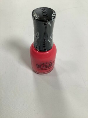 Orly 20919 Nail Superfood Nail Polish .6 oz NEW!