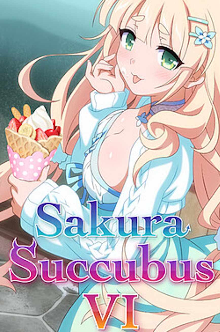 Sakura Succubus VI - Platinum Service PS4/PS5 (NO GAME)