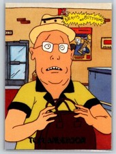 1994 Ultra Beavis and Butt-Head #9569 Tom Anderson