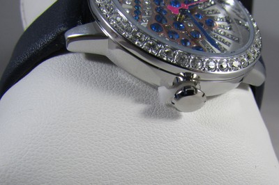Betsey Johnson Crown Of Jewels Blue Watch Betsey Johnson | Accessories | Betsey Johnson Crown Of  main image 4