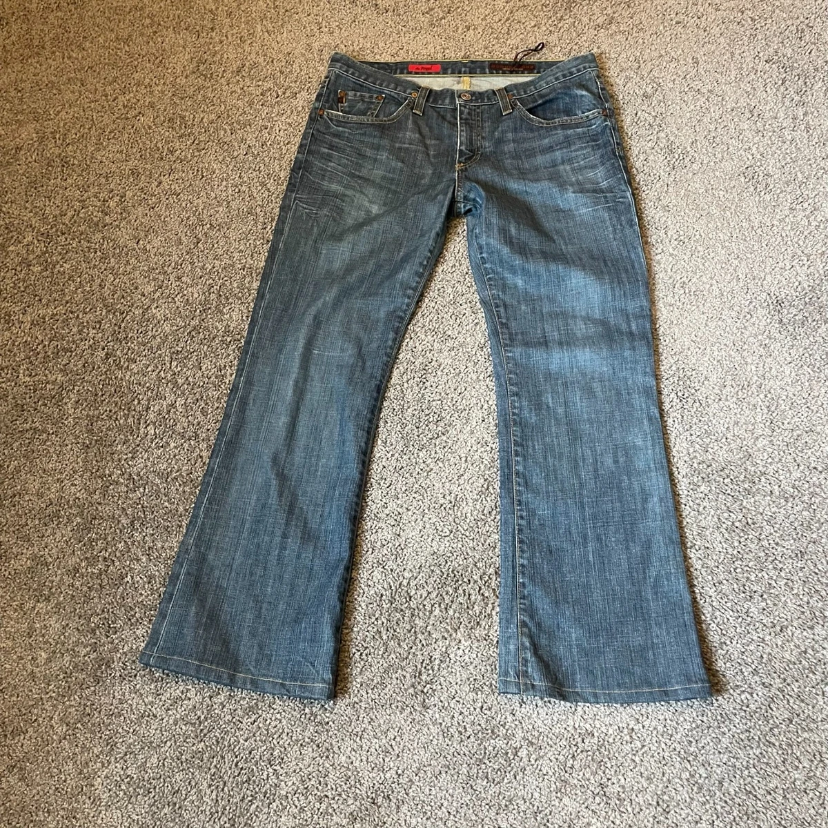Angel flare shop jeans