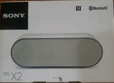 Sony SRSX2 Ultra Portable NFC Bluetooth 
