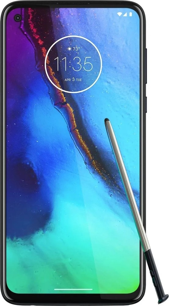 Motorola Moto G Stylus (2020) XT2043-4 Unlocked 128GB Mystic