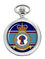 610 Squadron RAuxAF Pocket Watch