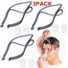 3Pack for ResMed CPAP Airfit P10 Replacement Headgear strap Nasal Pillow Mask
