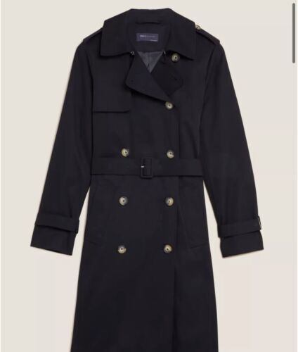Rejina Pyo Riley Trench Coat S Size used from japan | eBay