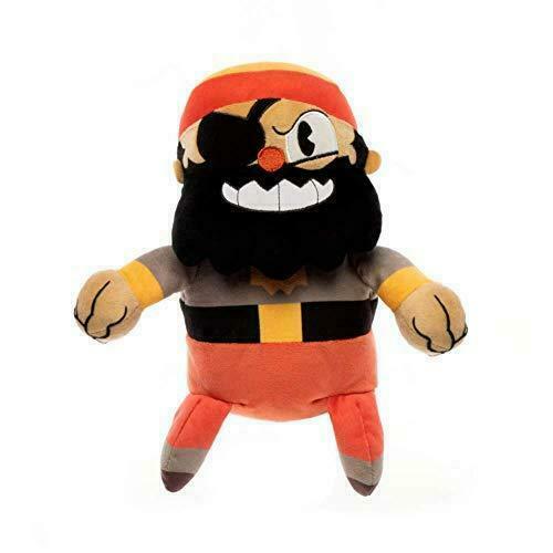 ebay cuphead plush