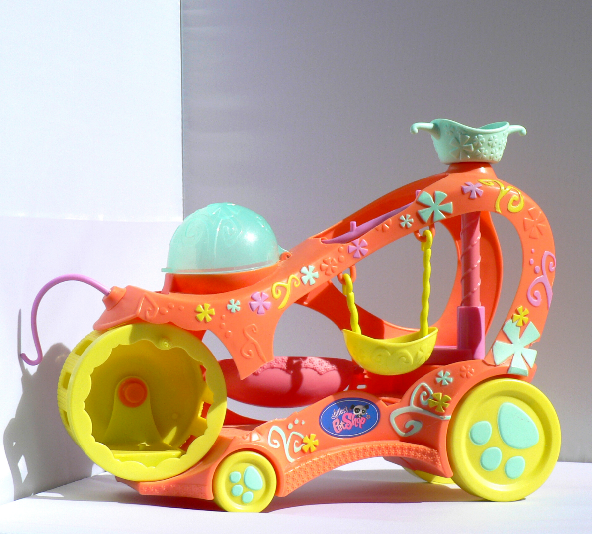 Littlest Pet Shop / LPS Paw Powered Cruiser - Hamster (Gebraucht) in Roggwil TG für CHF 7 - mit