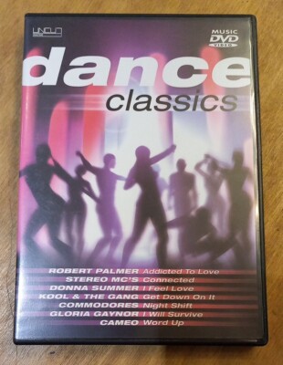 Various Artists - Dance Classics / Musik DVD 