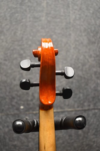 1/4 size Violine Geige mit Koffer und Bogen #3418 - Bild 10 von 18
