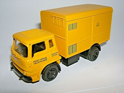 Promod Models Bedford TK570 Post Office Telephones yellow 1:50th scale