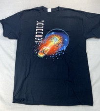 JOURNEY Band Shirt 2015 Large HTF Canadian Tour T Shirt Rock Music Concert