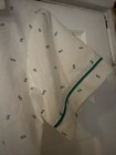 Girl Scouts Short Sleeve Button Up Collared Shirt 12 Vintage 90’s Green & White — photo 4