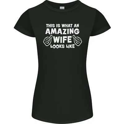 Ein Genial Frau Looks Like Valentinstag Damen Petite Schnitt - Bild 1 von 4