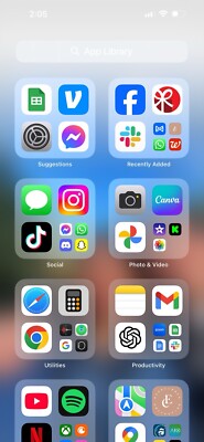IPHONE 14 PRO MAX UNLOCKED SPACE GRAY WITH TIKTOK