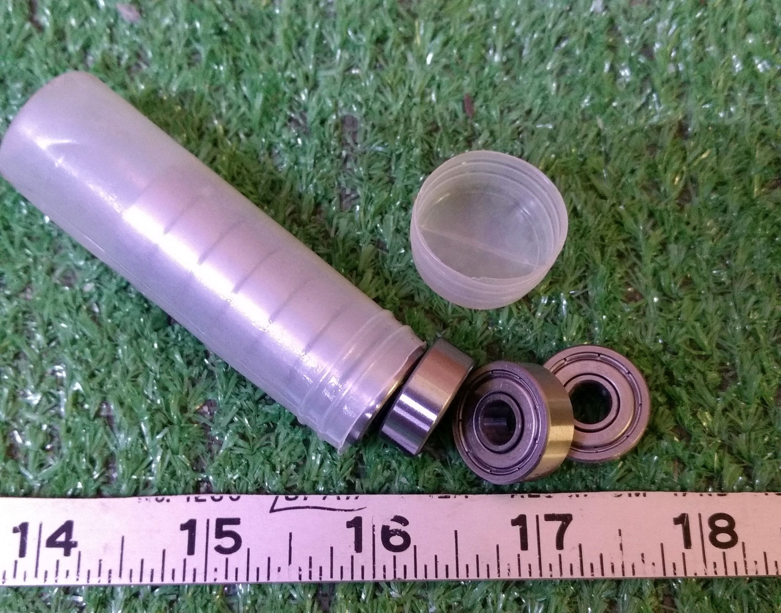 Ricambio Cuscinetto Per Tagliaerba Da Giardino Cuscinetto Per Tosaerba Premium, Foro 3/4, Compatibile Con Z9504-2RST, Z9504-RST, P204RR6 - Nuovo E Resistente Cuscinetto Tosaerba Z9504-2RST - Foto 7