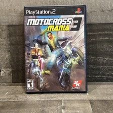 Motocross Mania 3 PLAYSTATION 2 (PS2) Sports (Video Game)