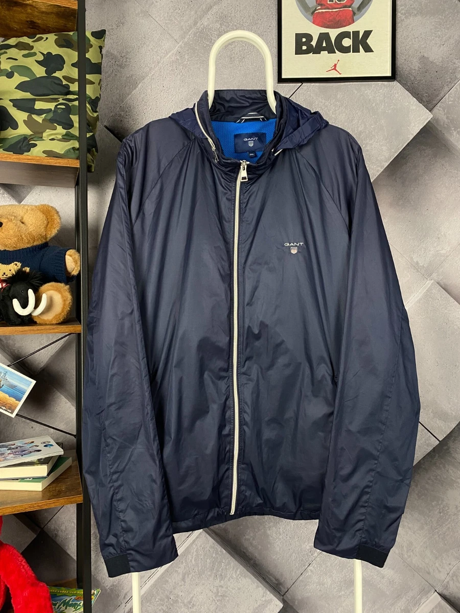 Gant windbreaker jacket cheap