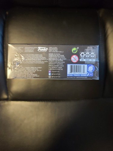 Funko POP! JUMBO Pin Disney Marvel VENOMIZED LOKI 16 BRAND NEW IN BOX FAST SHIP - Picture 4 of 6