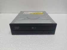LG DVD PLAYER DH16NS10 Silent 16x DVD-ROM 52x CD-ROM 5.25" SATA OPTICAL DRIVE