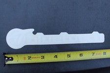 Bluetorch Blue Torch Extreme Sports TV Clear White V33B Vintage Surfing STICKER