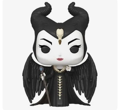 MALEFICENT Funko Pop Disney Mistress Of Evil #627 2021 NEW NIB GOTH