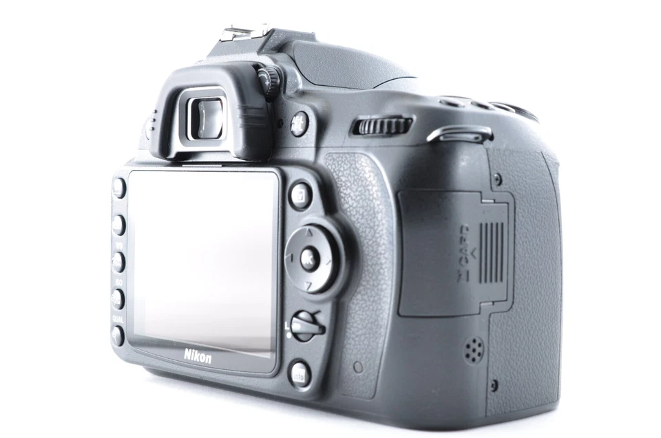 [MINT] Nikon D90 12.3MP Digital SLR Camera Body SC/15,358 Tested From JAPAN #954 - Image 2 of 4