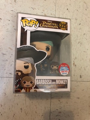 funko pop barbossa