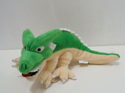 Green Dragon Dragon Quest Square Enix 2005 Plush L9