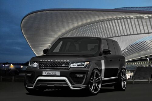 Range Rover L405 Caractere Bodykit - Picture 4 of 7