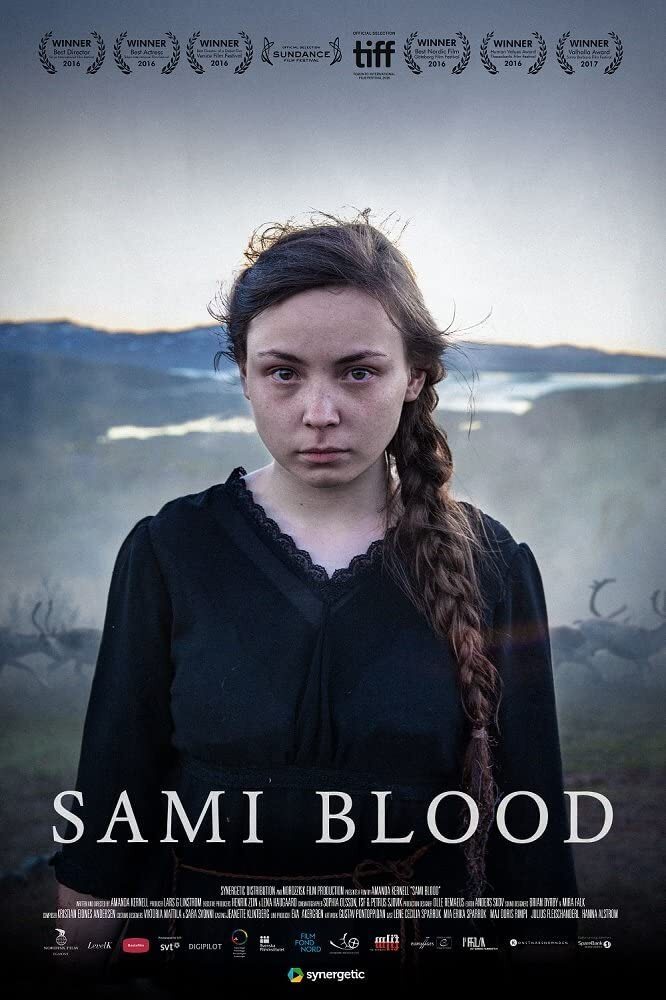 Sami Blood (DVD) Lene Cecilia Sparrok Mia Erika Sparrok Maj-Doris Rimpi