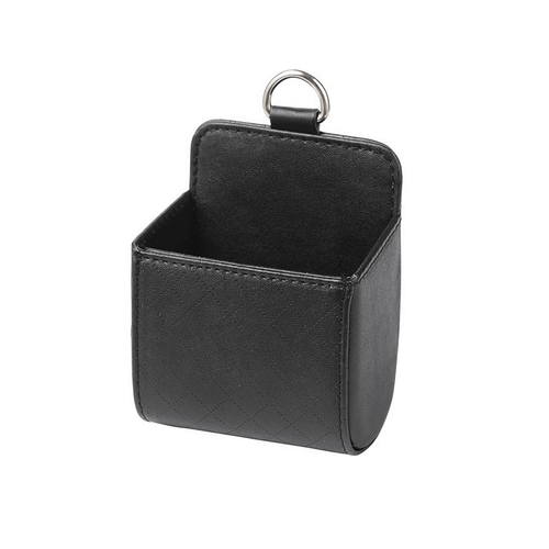 Car Air Vent Outlet Phone Pocket Storage Box Organizer Debris Bag Holder Pouch A - Picture 9 of 20