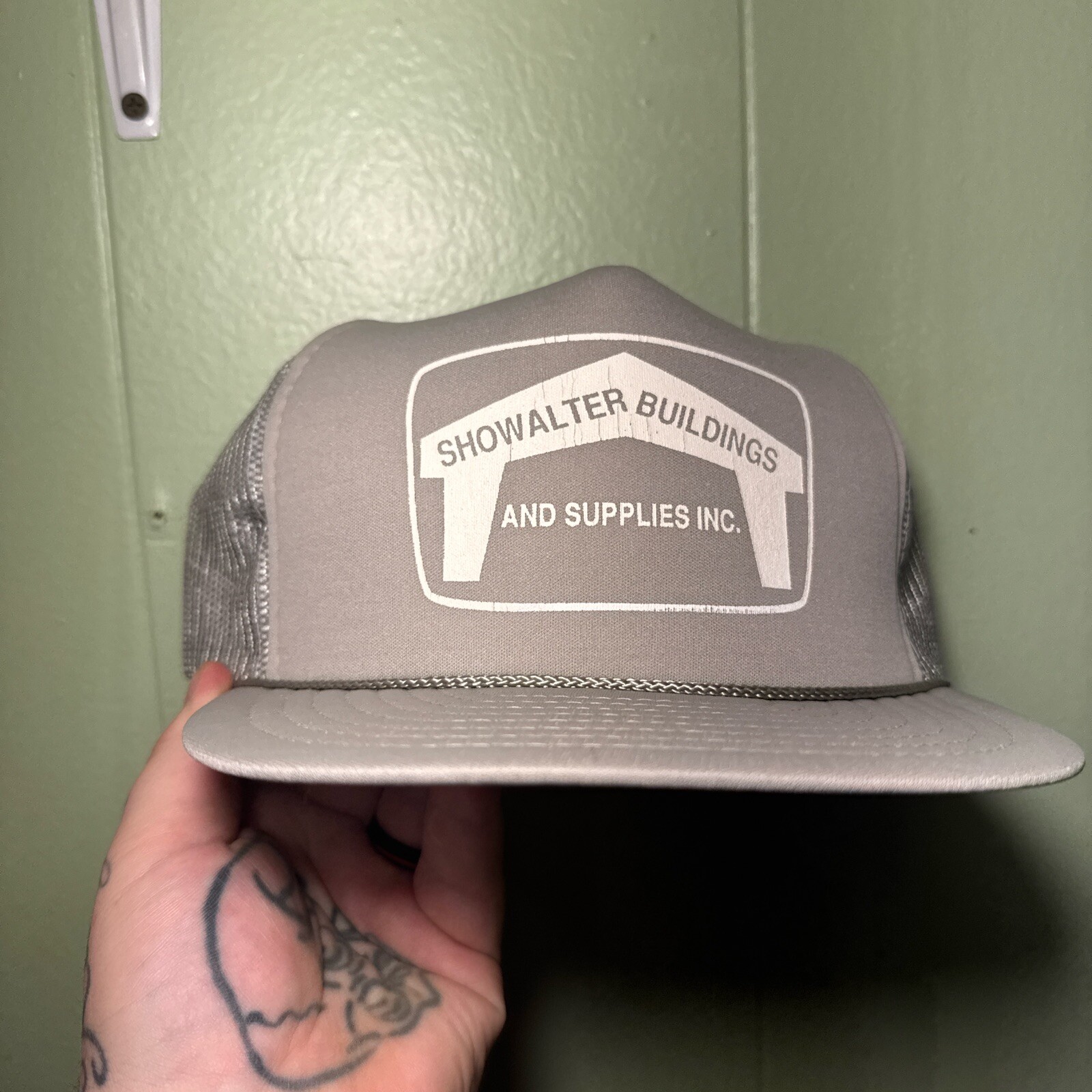 Showalter Buildings and Supplies inc. Trucker Hat